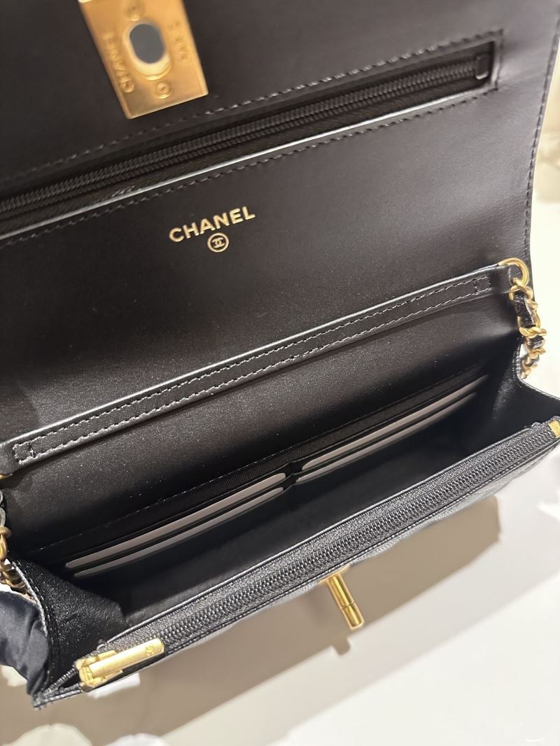 Chanel Satchel Bags